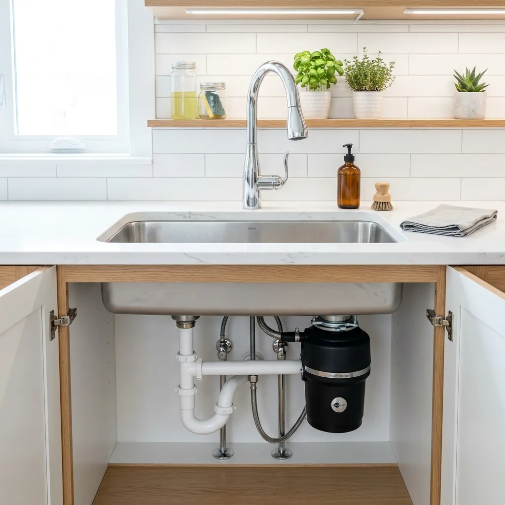Kitchen Plumbing in St. Augustine, FL